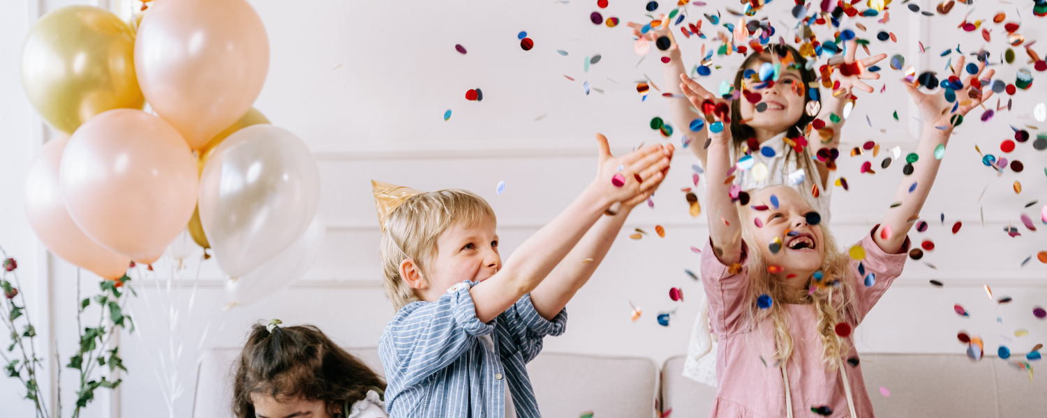 Cómo organizar un cumpleaños infantil perfecto en Toledo