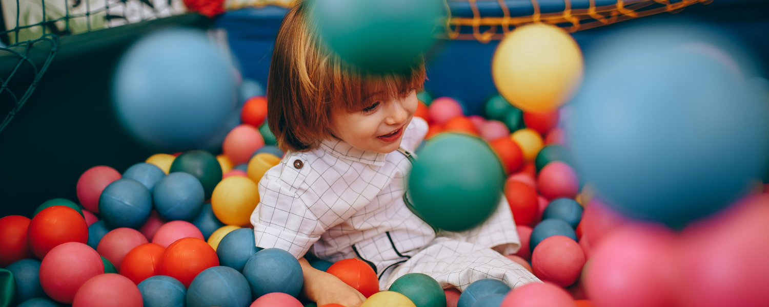 Parque de bolas en Toledo: el plan perfecto para que los niños se diviertan