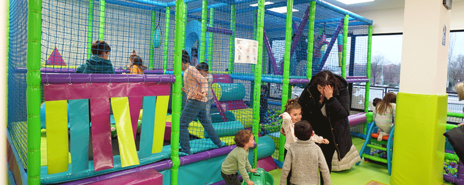 Parques infantiles en Toledo: dónde celebrar una fiesta inolvidable