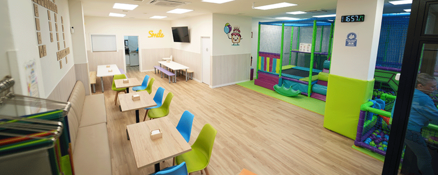 Cumpleaños en parque de bolas en Toledo: diversión asegurada para los peques