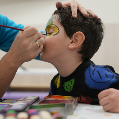 Pintacaras para fiestas infantiles en Toledo: diversión asegurada