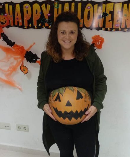 belly-painting-halloween-2023