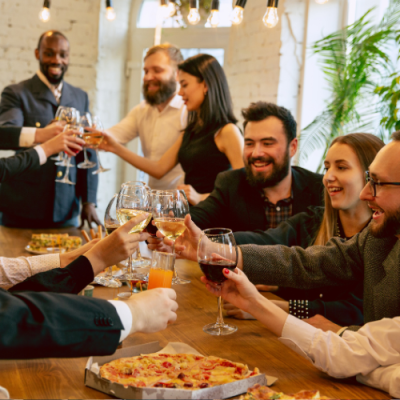 fiestas de empresa en toledo